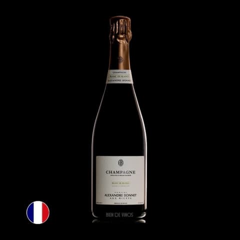 Champagne Alexandre Bonnet Domaine Blanc De Blancs