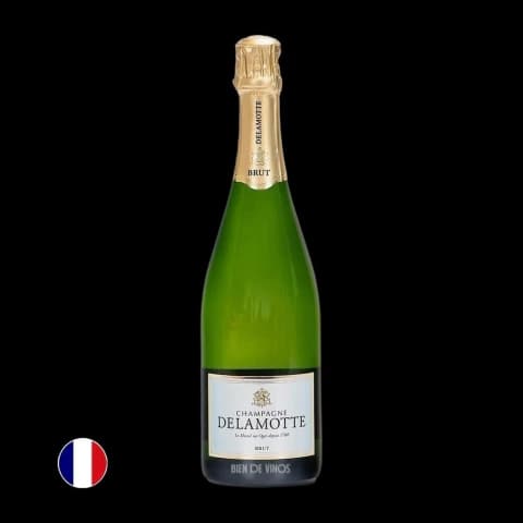 Champagne Delamotte Brut