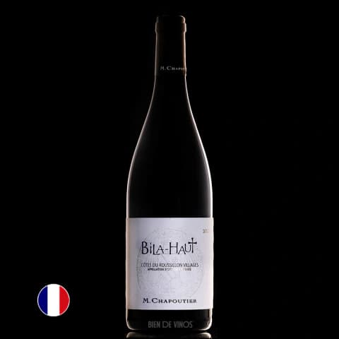 Vino M. Chapoutier Bila Haut Rouge 2023