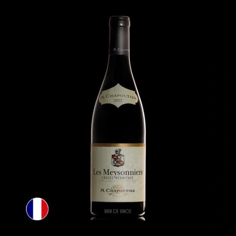 M. Chapoutier Les Meysonniers Crozes Hermitage 2023