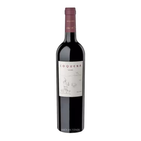 Coquena Malbec Finca Tolombón