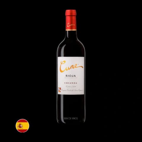 Cune Crianza 2020