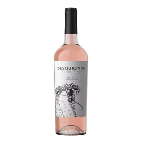 Desquiciado Rose