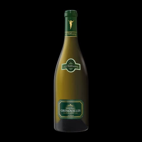 La Chablisienne Grand Cru Chateau Grenouille 2022
