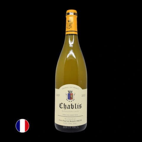 Droin Chablis 2023