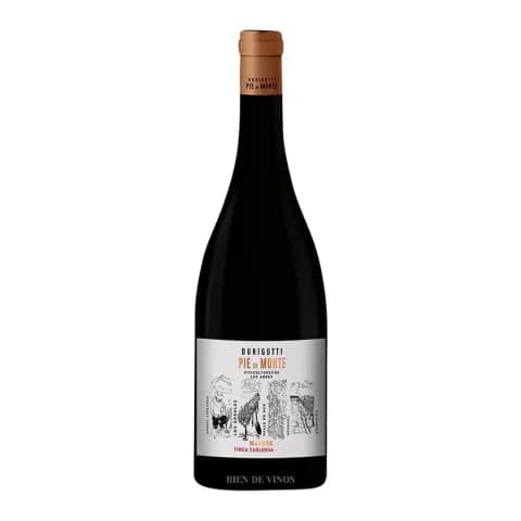 Pie de Monte - Finca Zarlenga Los Arboles Malbec