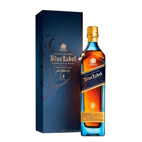 JOHNNIE WALKER BLUE LABEL
