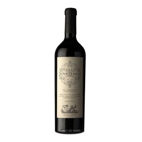 Gran Enemigo Cepillo Cabernet Franc - Malbec 2017