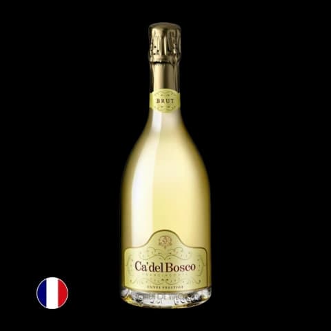 Espumante Ca Del Bosco Franciacorta Cuvee Prestige