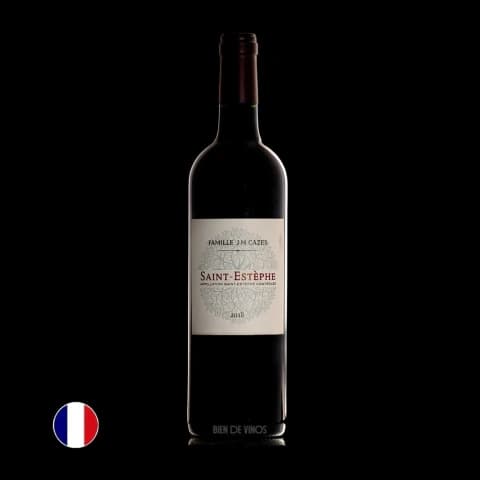 Familie Jm Cazes Saint Estephe 2019