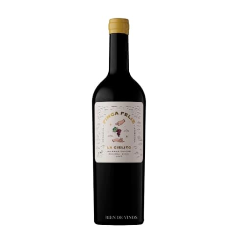 Finca Feliz La Cielito Hileras ònicas Bonarda - Syrah
