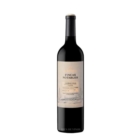 Finca Notables Cabernet Franc 2016