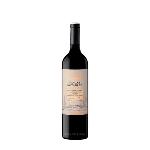 Finca Notables Cabernet Sauvignon 2013
