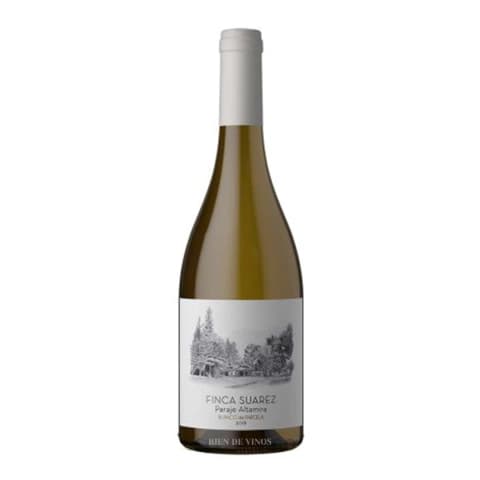 Finca Suarez Blanco de Parcela Chardonnay