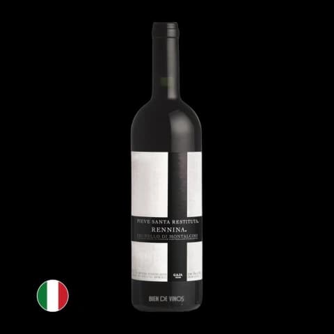Gaja Pieve Santa Restituta Rennina Brunello Di Montalcino 2020
