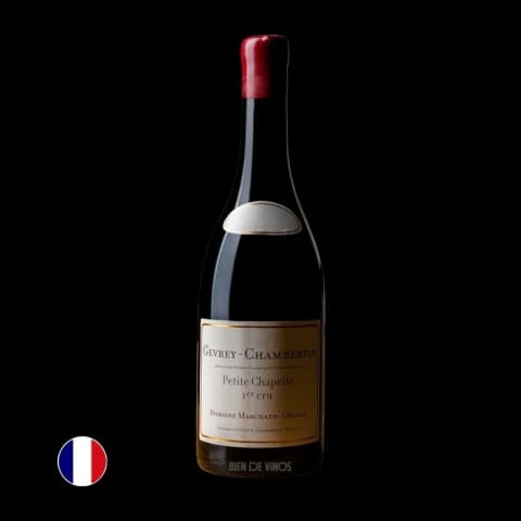GEVREY Chambertin 1er Cru Petite Chapelle 2022