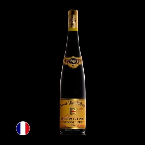 Hugel Riesling Grossi Laüe 2014