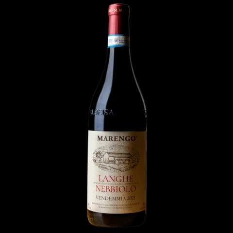 MARENGO Langhe Nebbiolo 2021