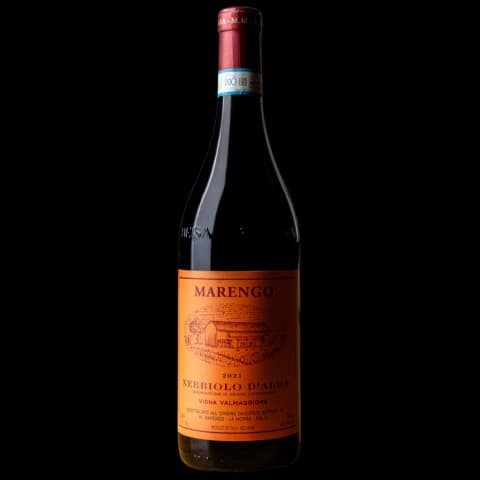 MARENGO Nebbiolo D`Alba Vigna Valmaggiore 2021