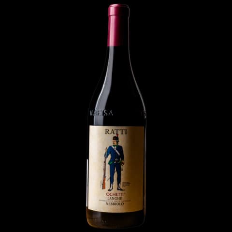 RATTI Langhe Nebbiolo DOC Ochetti 2021