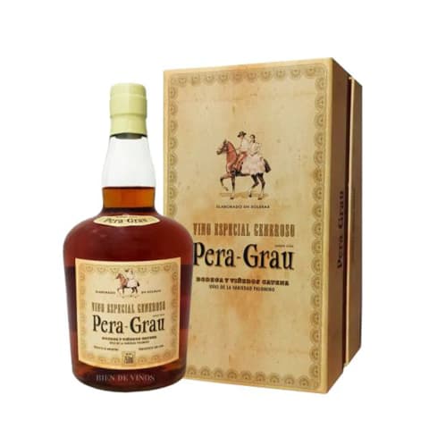 Jerez Pera Grau