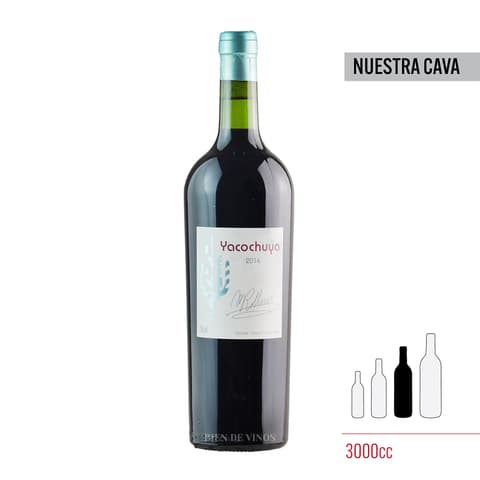 Yacochuya Doble Magnum 2023