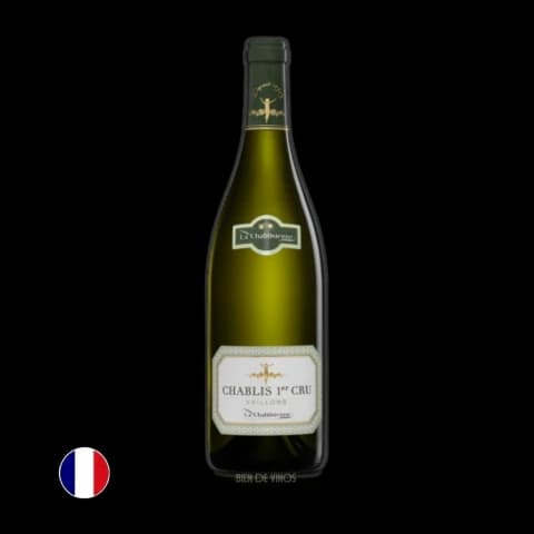 La Chablisienne 1Er Cru Vaillons 2022
