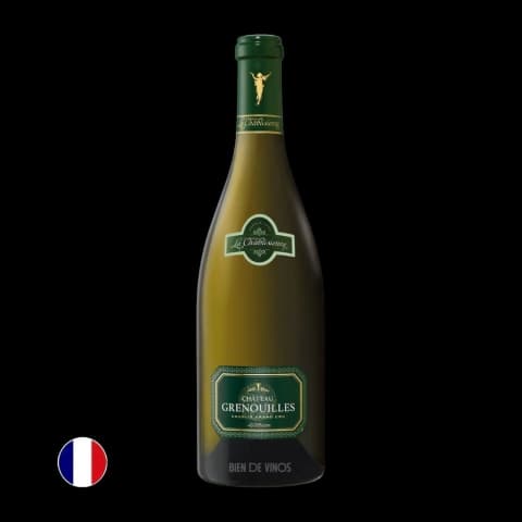 La Chablisienne Grand Cru Chateau Grenouille 2022