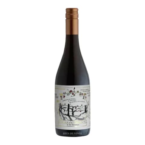 Los Abandonados Pinot Noir