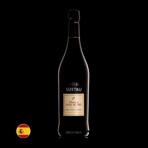 Lustau Solera Familiar Oloroso Don Nuño