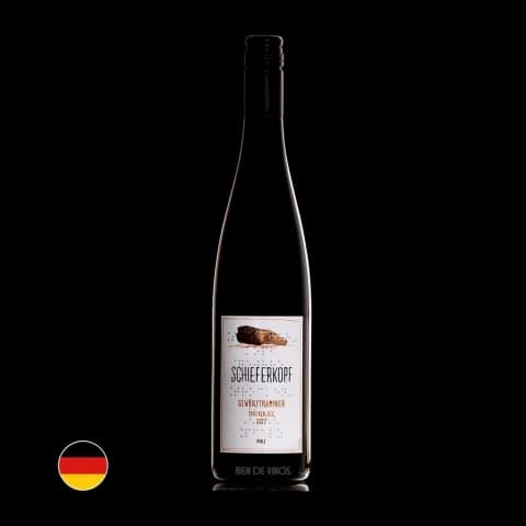 M. Chapoutier Schieferkopf Gewurztraminer Blanc 2023