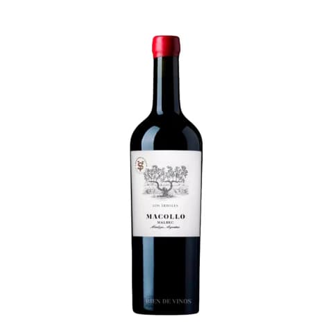 Macollo Malbec Paraje Los Arboles