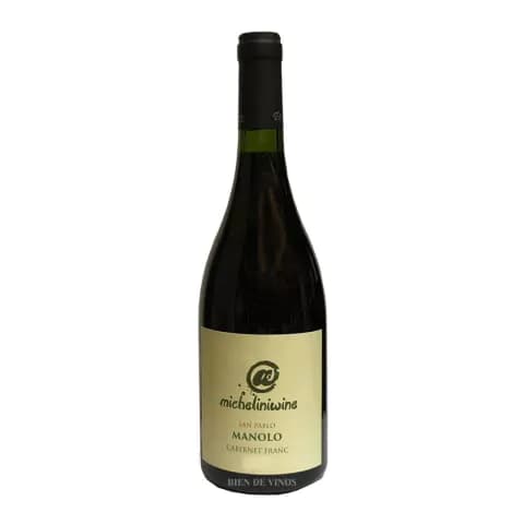 Manolo Cabernet Franc - San Pablo