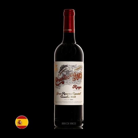 Marques De Murrieta Castillo Ygay Tinto 2012