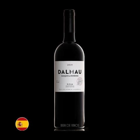 Marques De Murrieta Dalmau 2019