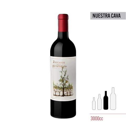 Zuccardi Finca Los Membrillos 2018 Doble Magnum