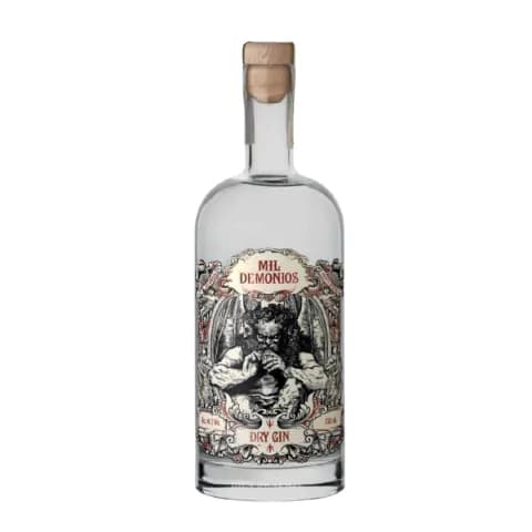 Mil Demonios Dry Gin