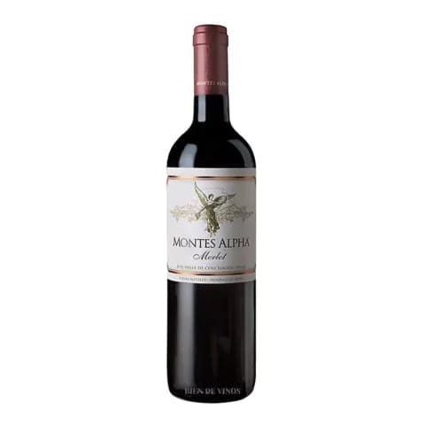 Montes Alpha Merlot