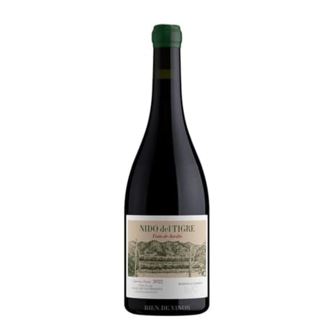 Nido De Tigre Cabernet Franc