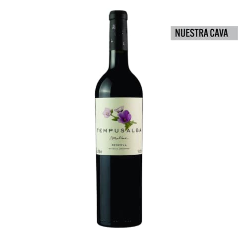 Tempus Alva Malbec 2016