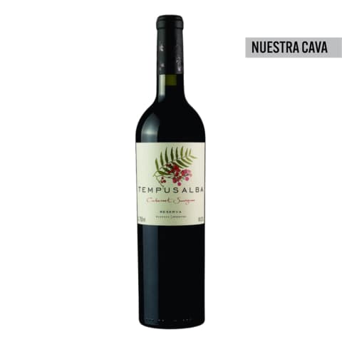 Tempus Alva Cabernet Sauvignon 2015