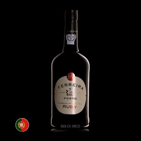Oporto Ferreira Ruby