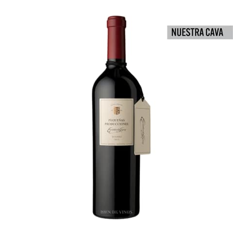 Pequeas Producciones Malbec 2015