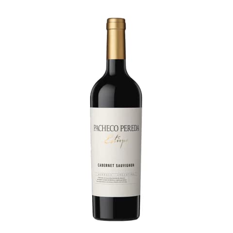 Vino Pacheco Pereda Estirpe Cabernet Sauvignon