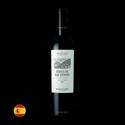 Pago De Carraovejas Cuesta De Las Liebres 2019
