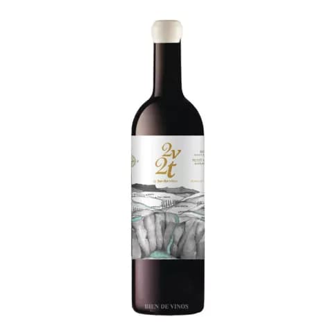 Paso a Paso 2V2T Bonarda - Petit Verdot