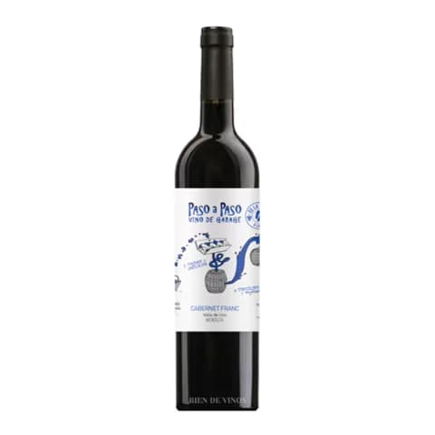 Paso a Paso Cabernet Franc