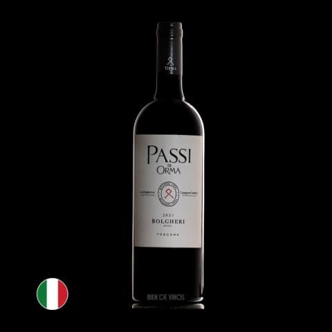 Passi Di Orma Bolgheri 2023
