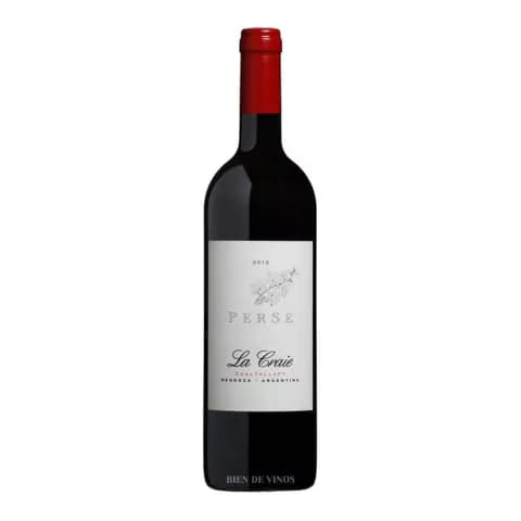 Perse La Craie - Malbec - Cabernet Franc- Gualtallary Monasterio