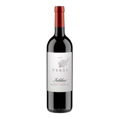 Perse Jubileus - Malbec - Gualtallary Monasterio